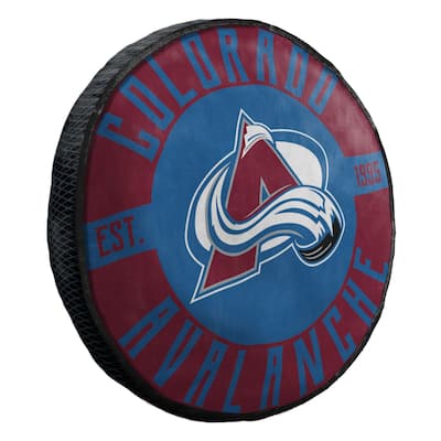 NHL Colorado Avalanche 15 Inch Cloud Pillow