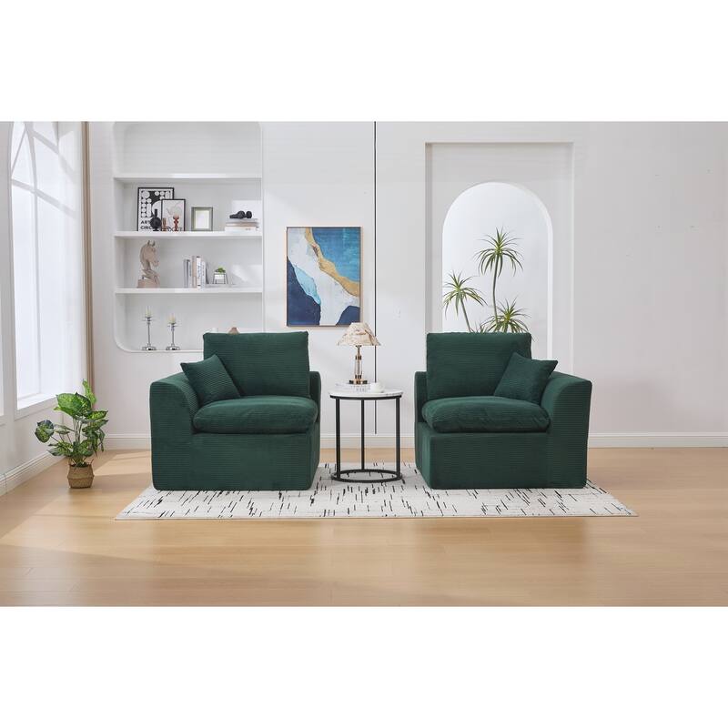 Modular Sectional Sofa Cloud Couch,Comfy Cloud Modern Sofa