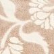 preview thumbnail 21 of 55, SAFAVIEH Florida Shag Neliha Floral 1.2-inch Thick Rug