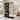 Wall Room Divider, 71" Freestanding Wall Partition, Entrance Hall Partition with LED Light for Living Room Separation