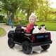 preview thumbnail 27 of 33, 24V 2-Seater Kids Ride On Truck Electric Car for Toddlers Battery Powered Ride On Toy