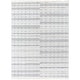 preview thumbnail 2 of 11, Livabliss Scandinavian Berlin Stripe Area Rug