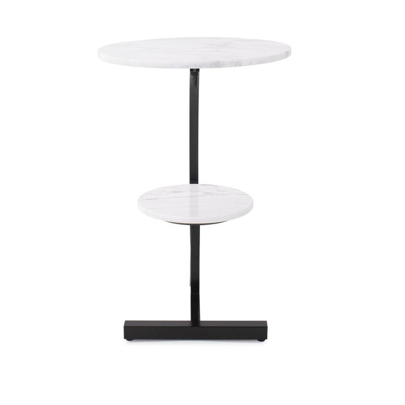 Tobin Drink Table - 23.5/8H x 9.5D x 15.3/4W