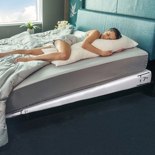 Avana Mattress Elevator - Under Bed 7-Inch Incline Foam Support