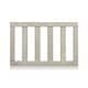 preview thumbnail 1 of 2, Suite Bebe Barnside Toddler Guard Rail Washed Gray