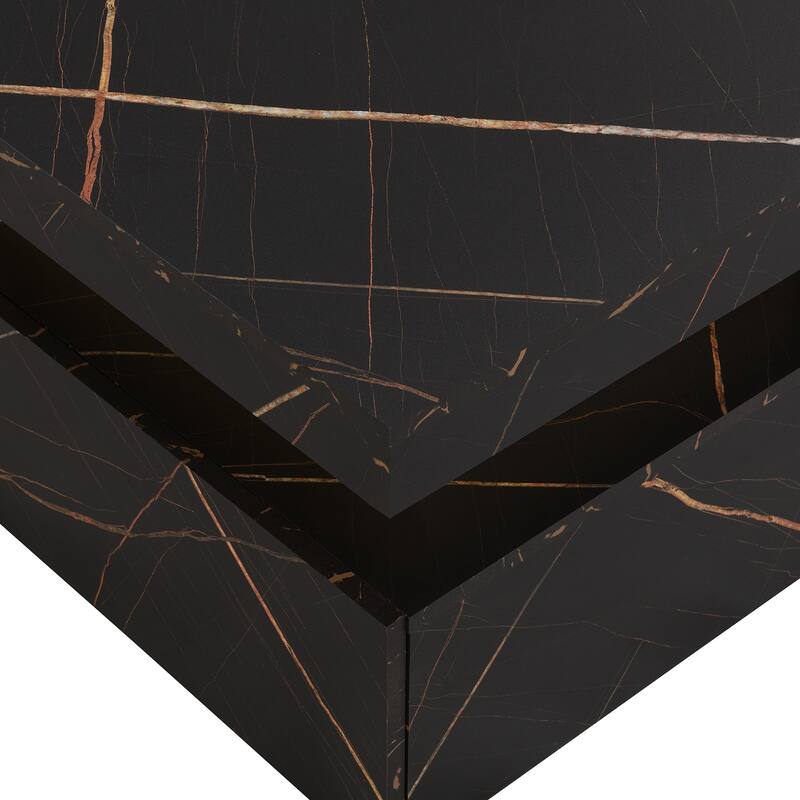 Square Storage Coffee Table