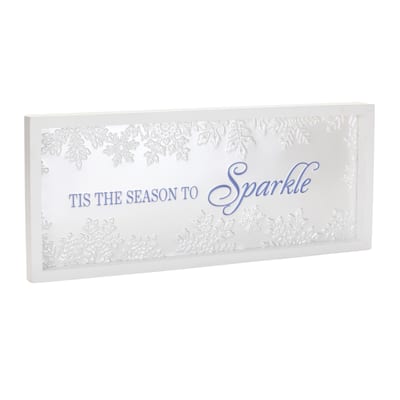 Framed Tis the Season Frame 20"L