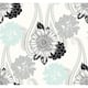 Option Tiffany Blue & Metallic Silver