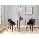 preview thumbnail 29 of 36, Carson Carrington Duvnas Modern Upholstered Dining/Accent Chair