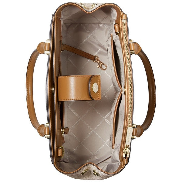 michael kors gibson large satchel