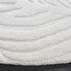 preview thumbnail 16 of 14, SAFAVIEH Handmade Ebony Emanuelle Modern Wool Rug