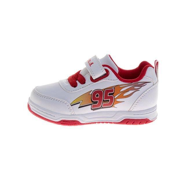 Disney Pixar Cars Boys' Vintage Sneakers (Toddler/Little Kids)