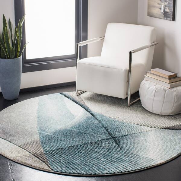 Shop Safavieh Hollywood Jayla Mid Century Modern Abstract Rug On
