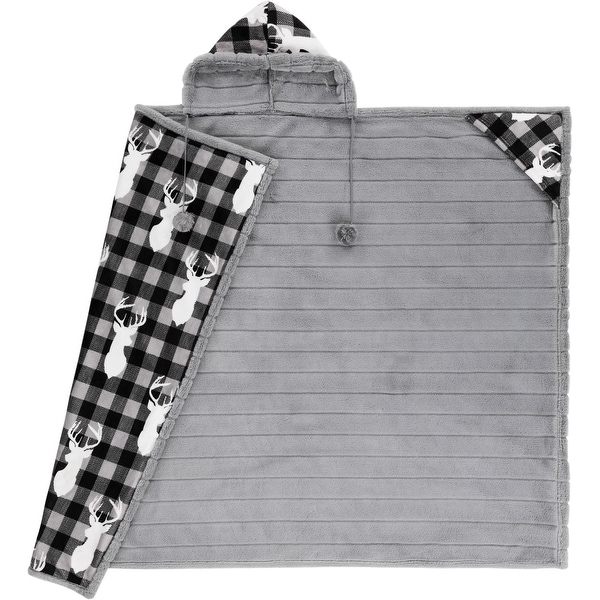 Hoodzy blanket outlet
