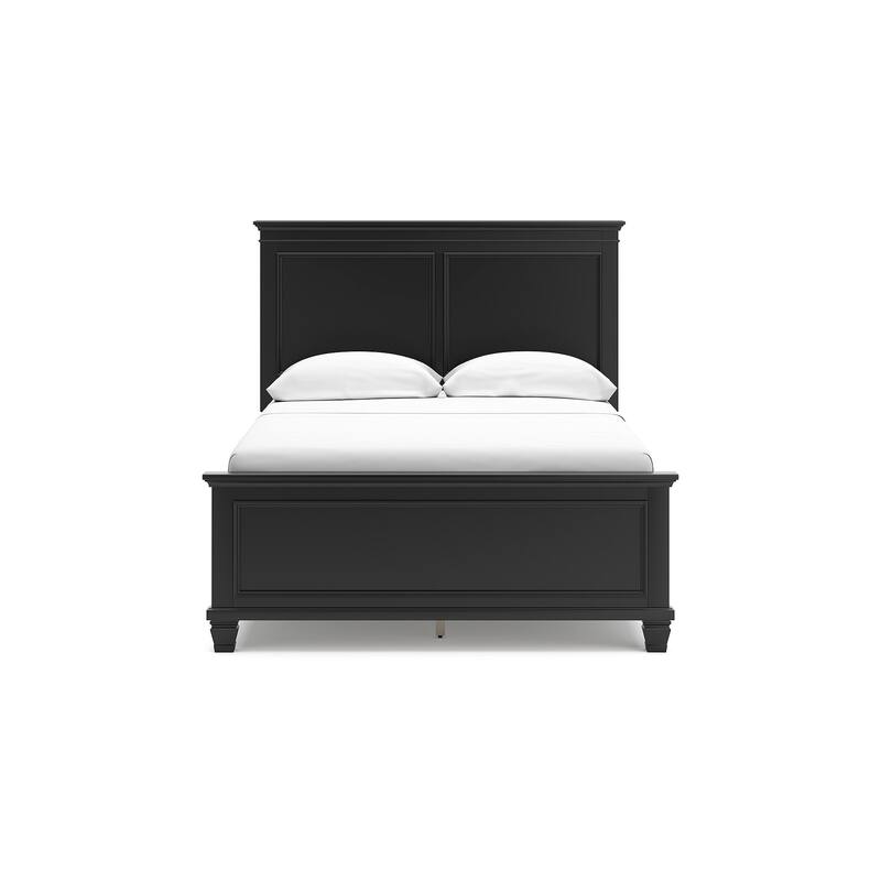 Signature Design by Ashley Fortman Panel Bed