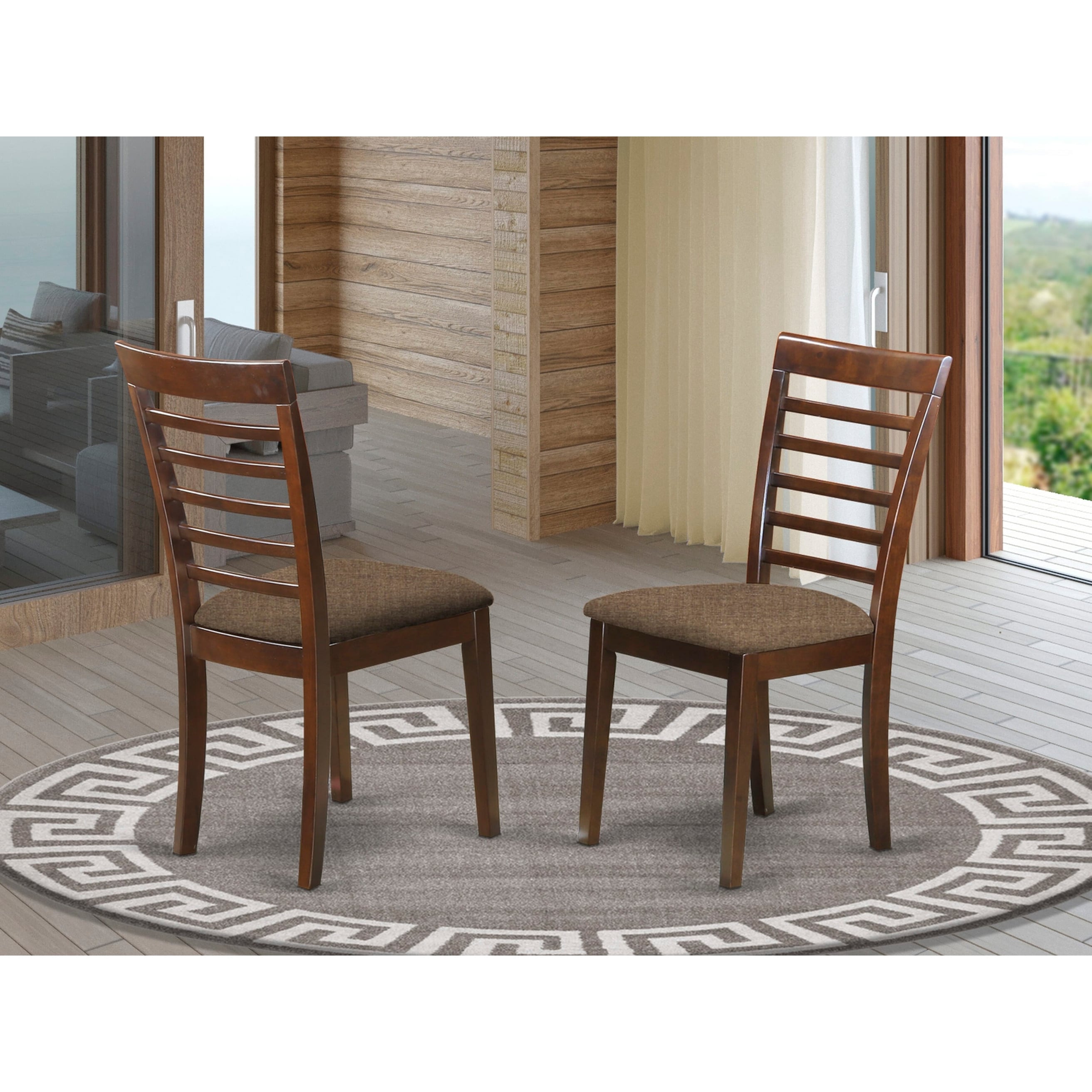 Damro 4 cheap seater dining table