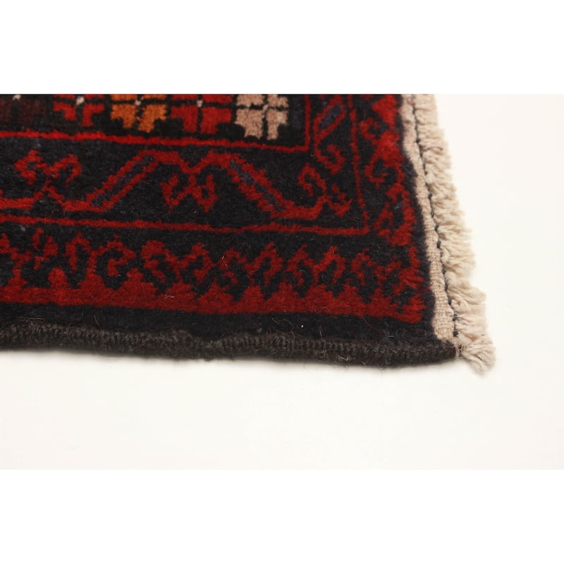 Teimani Beige Rug 3'0" x 5'1" - 3'0 x 5'1