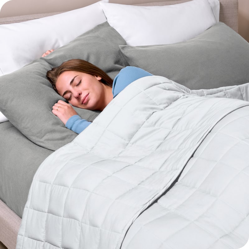 Bare Home Weighted Sensory Blanket