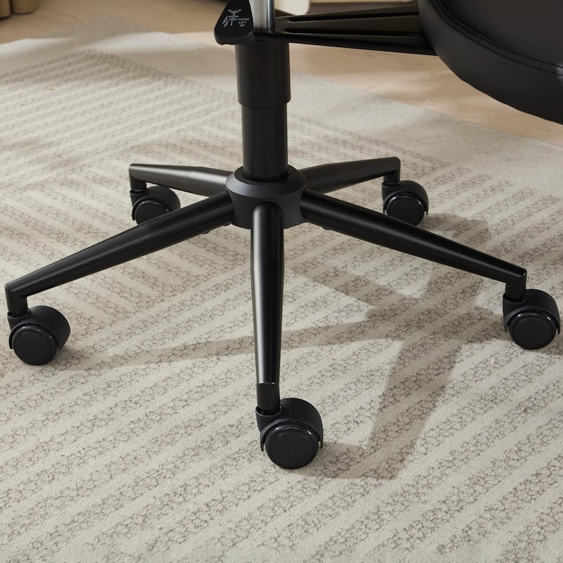 Meditation Chair Plus,Cross Chair with Wheels,ADHD Chair,Criss Cross Desk Chair with Lumbar Support and Stool,Flexible Design