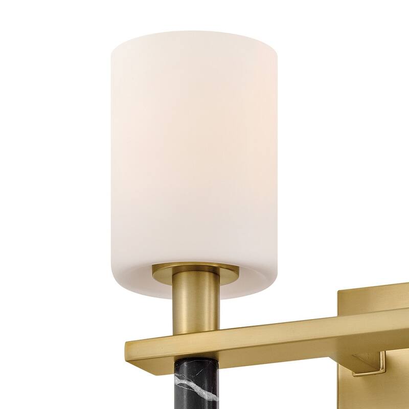 Hinkley Lighting 57422 Turin 2 Light 16" Wide Vanity Light