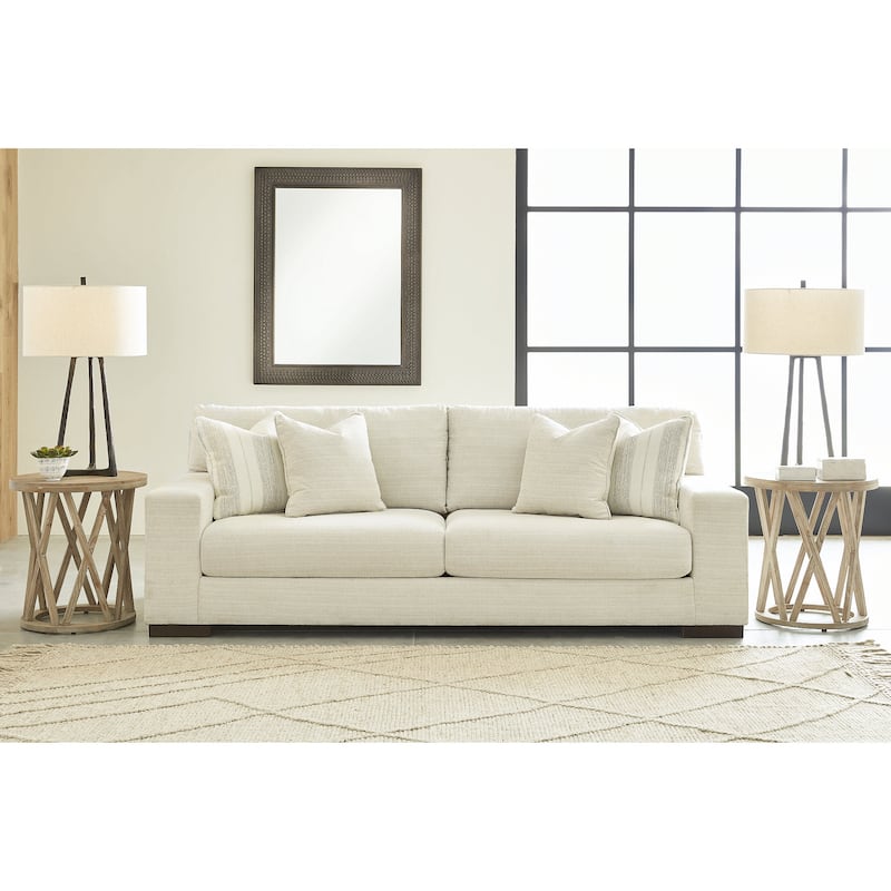 Signature Design by Ashley Maggie Sofa - 96"W x 40"D x 37"H