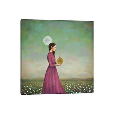 iCanvas "Counting On The Cosmos" by Duy Huynh Canvas Print
