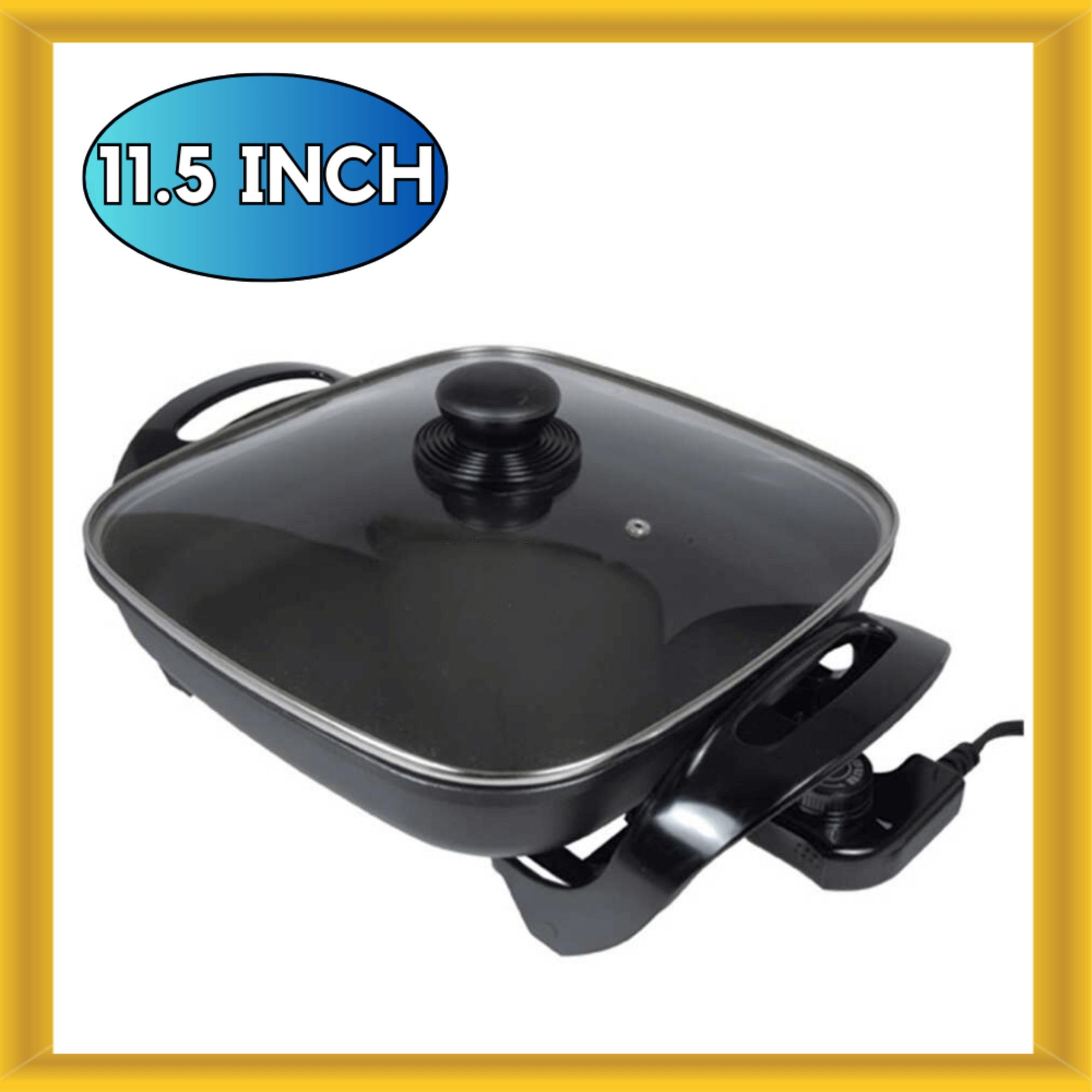 Electric skillets at bed bath & beyond top