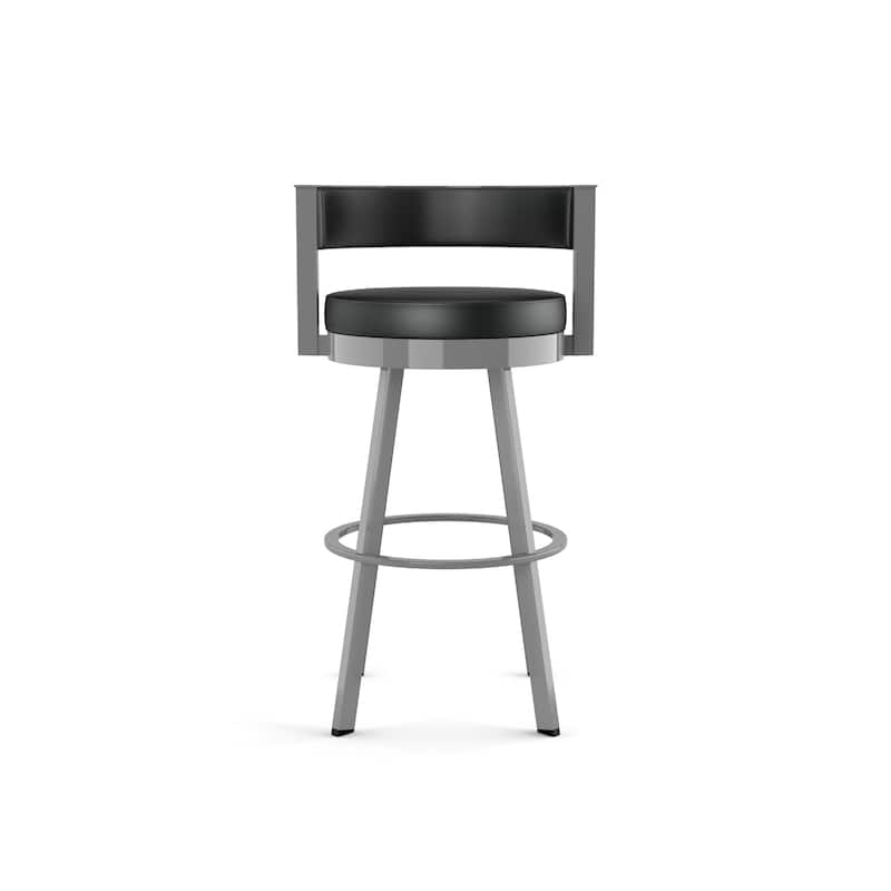 Amisco Browser Swivel Bar Stool