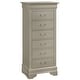 preview thumbnail 3 of 55, Louis Phillipe Wood 7-drawer Lingerie Chest