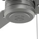 preview thumbnail 22 of 96, Hunter Cassius Outdoor Ceiling Fan, Damp Rated - Industrial, Farmhouse, Contemporary