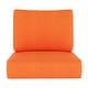 preview thumbnail 161 of 183, Sunbrella Outdoor Deep Seat Cushion