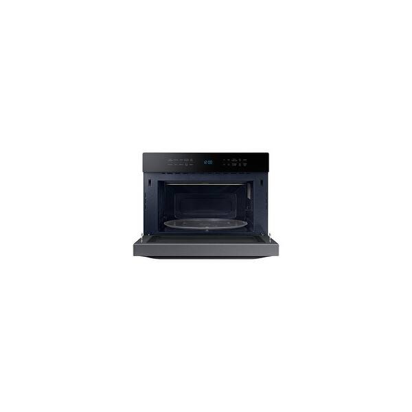 Shop Samsung 1 2 Cu Ft Countertop Convection Microwave Counter