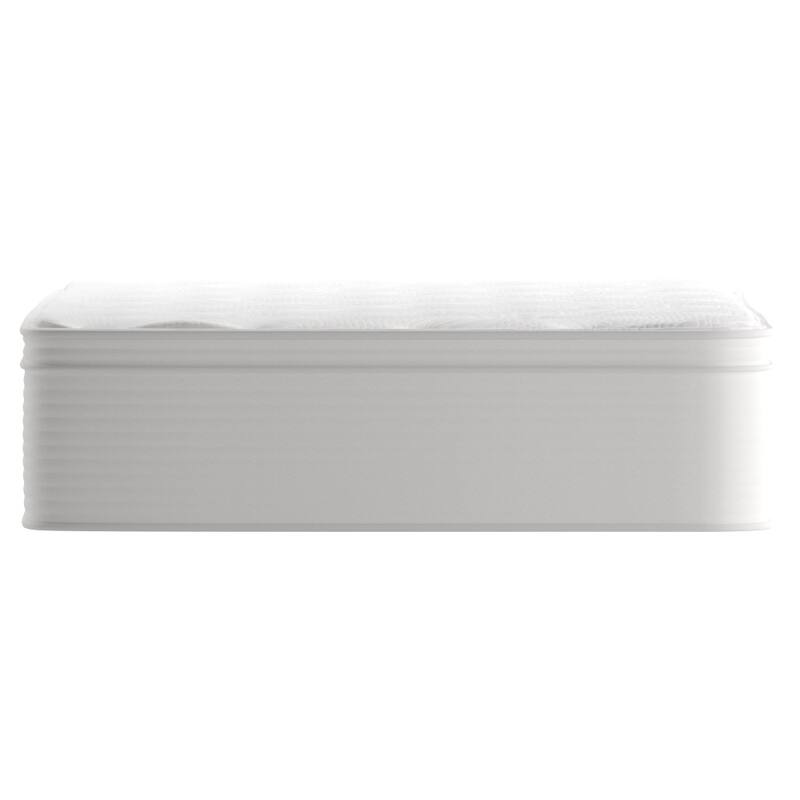 Commercial Memory Foam and Pocket Spring Hybrid Mattress in a Box
