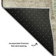 preview thumbnail 46 of 110, Premium Washable Super Soft Modern Geo Mayfield Rug