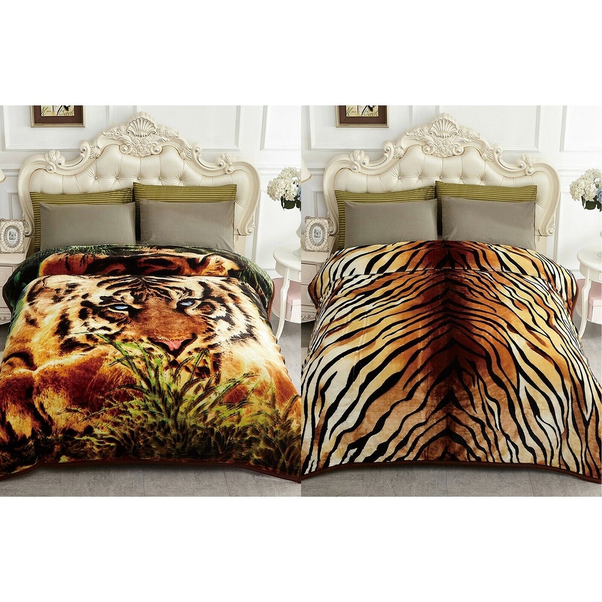 Warm king size blanket online