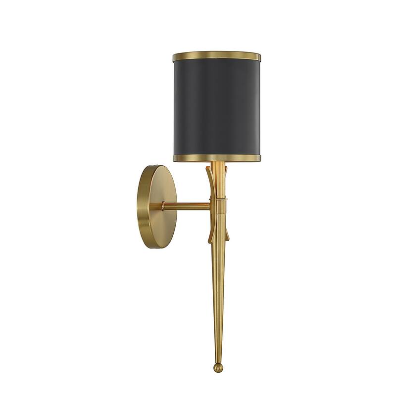 Savoy House 9-9944-1 Quincy 19" Tall Wall Sconce
