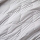 preview thumbnail 7 of 13, Soft Down Oversized Blanket with Satin Trim for Bed 100% Cotton
