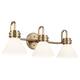 Option Champagne Bronze