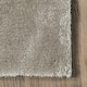 Nuloom Loni SuperiorWash Solid Machine Washable Shag Area Rug