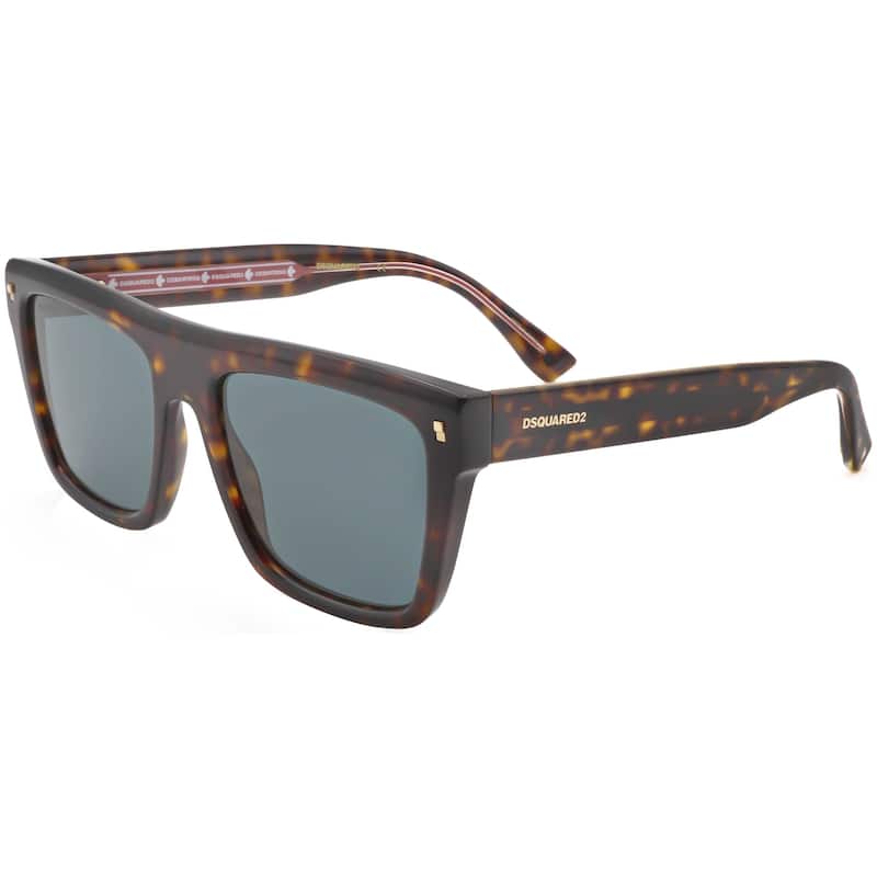 Dsquared2 Men's 54mm Havana Sunglasses D20051S-0086-KU