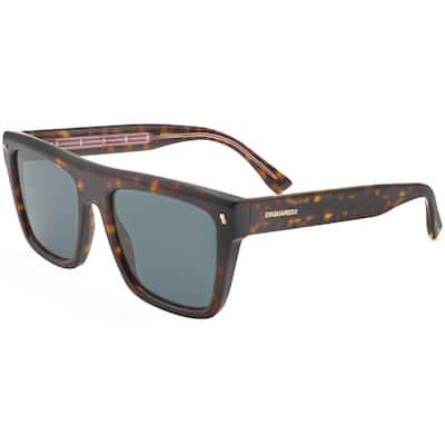 Dsquared2 Men's 54mm Havana Sunglasses D20051S-0086-KU