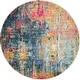 preview thumbnail 16 of 27, Nourison Celestial Abstract Area Rug