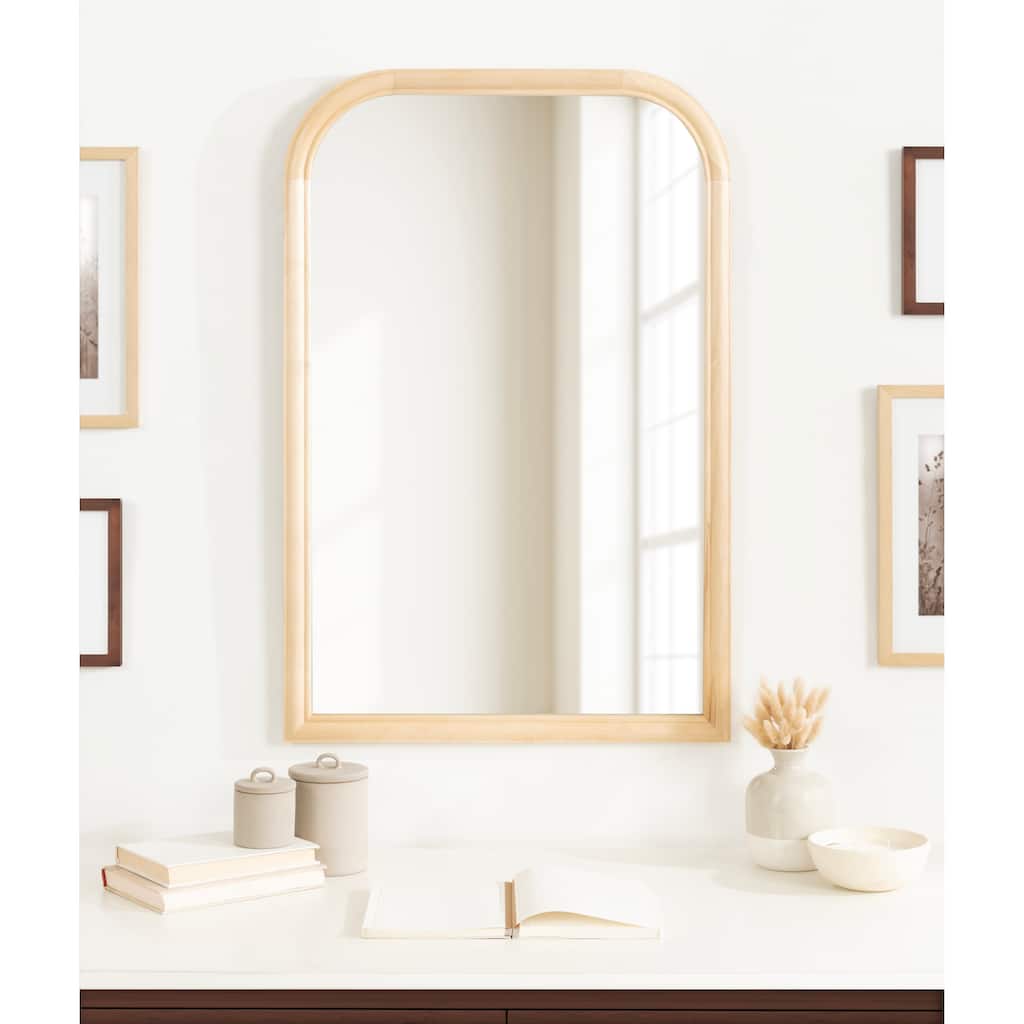 Kate and Laurel Glenby Arch Wall Mirror