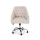 Option Beige, Silver Finish