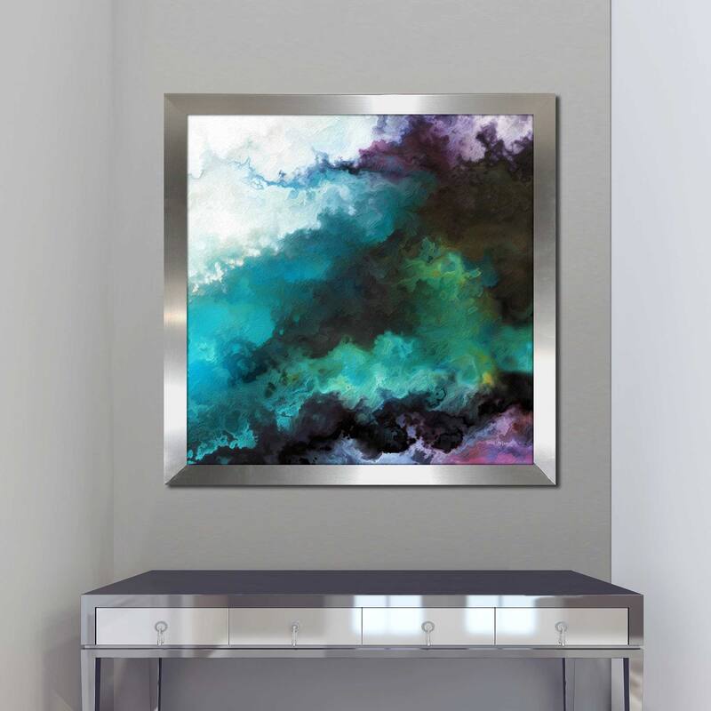 "Exodus 14 14 The Lord Shall Fight For You" Print on Acrylic
