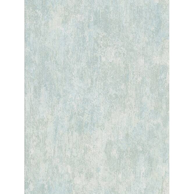 Brewster Cosini Seafoam Texture Wallpaper - 21in x 396in x 0.025in