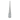 Conical Glass Tree Tabletop Decoration - 18" - Clear