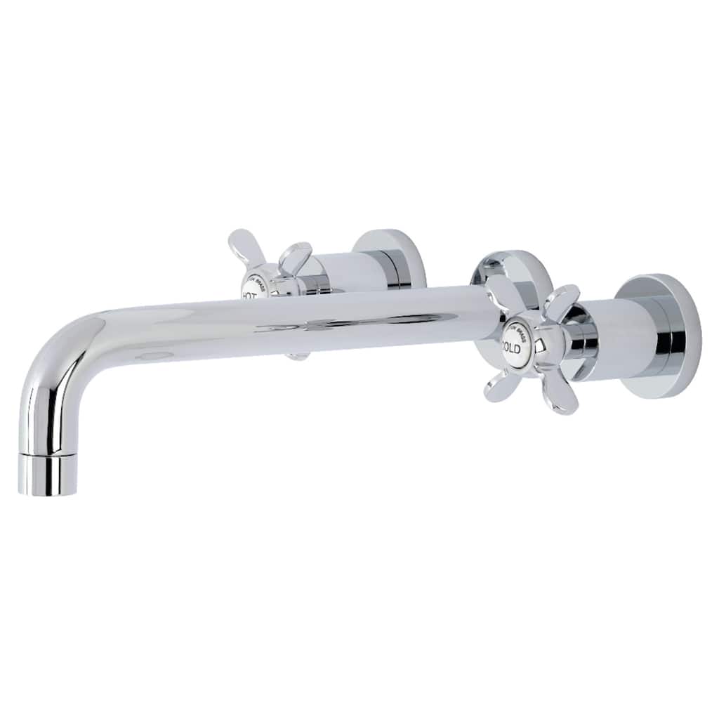 Essex 3-Hole Wall Mount Roman Tub Faucet