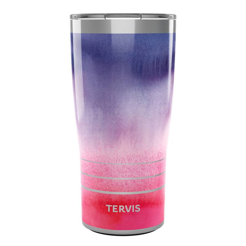Tervis Traveler Yao Cheng At Dusk Triple Walled Insulated Travel Tumbler, Stainless Steel - 20oz - 20oz