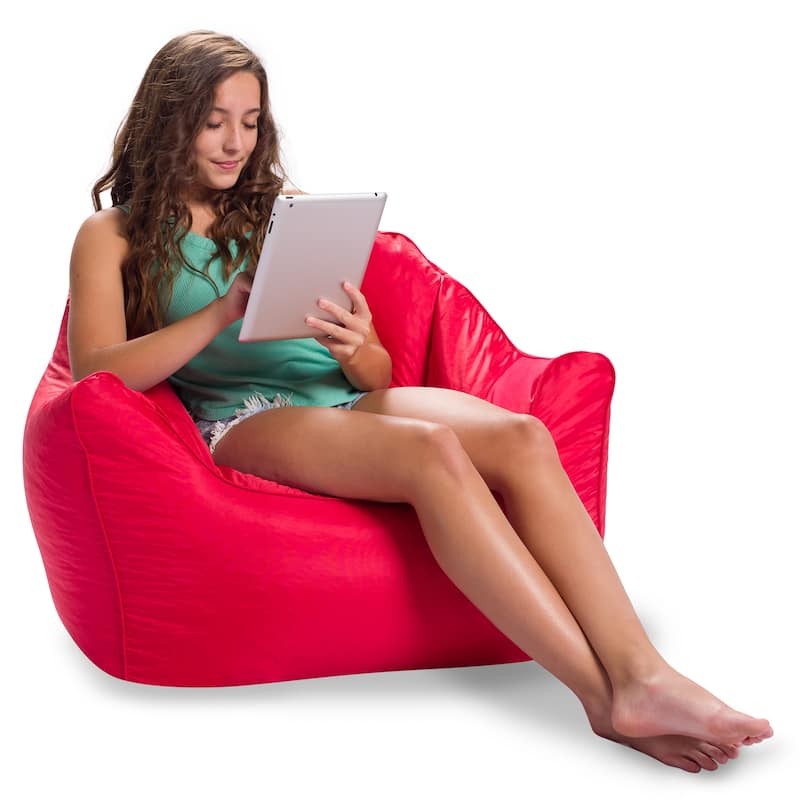 Bean Bag Chair for Kids, Teens and Adults, Comfy Chairs for your Room